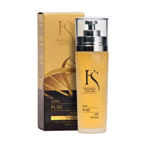Fytofontana Stem Cells Pure Wrinkle – Valomasis gelis su kamieninėmis ląstelėmis nuo išraiškingų raukšlių