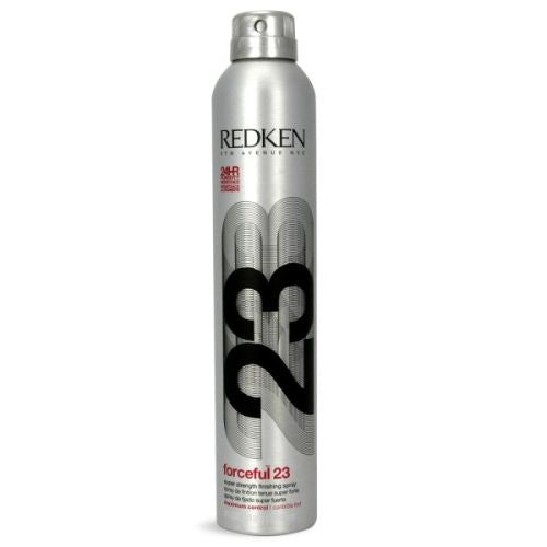 Redken Forceful 23 Super Strength Finishing Spray – itin stiprus plaukų lakas