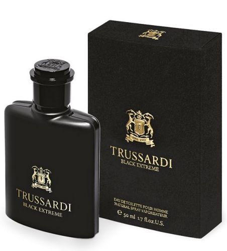Trussardi Parfums Black Extreme EDT Tester